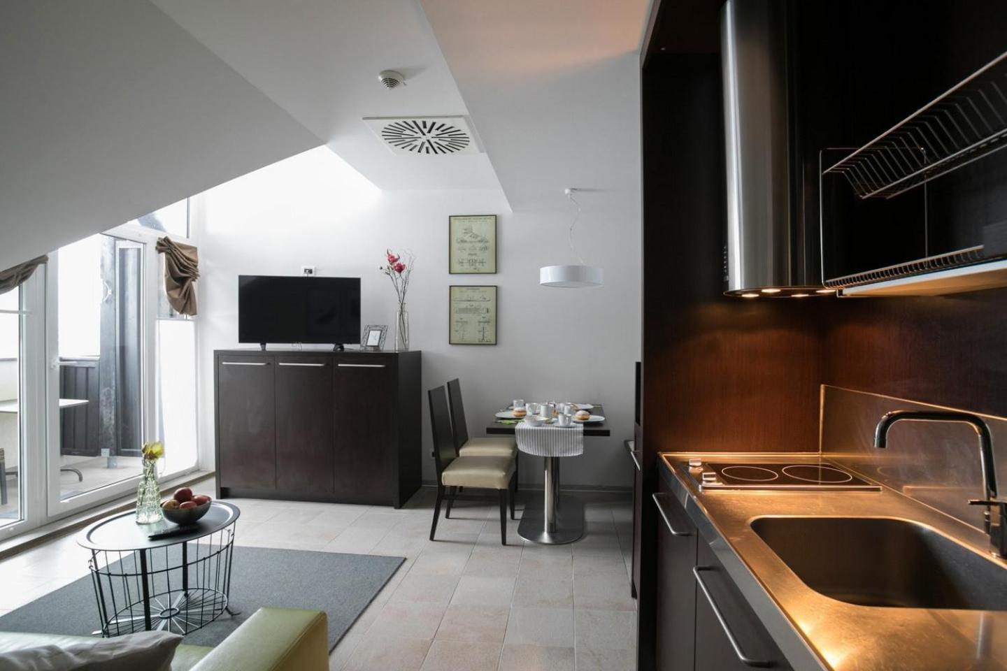 Apartment Silver Deer, Кранска гора Екстериор снимка