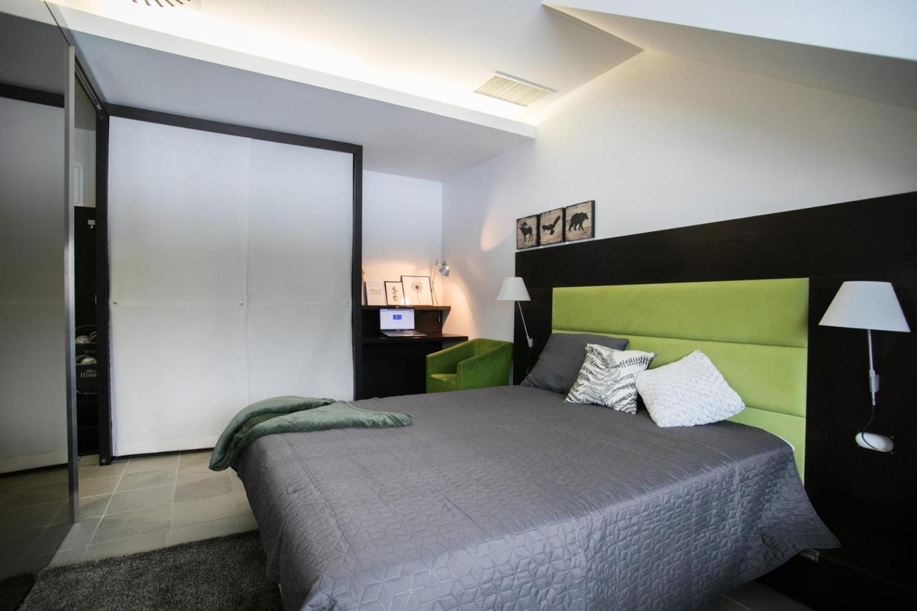 Apartment Silver Deer, Кранска гора Екстериор снимка